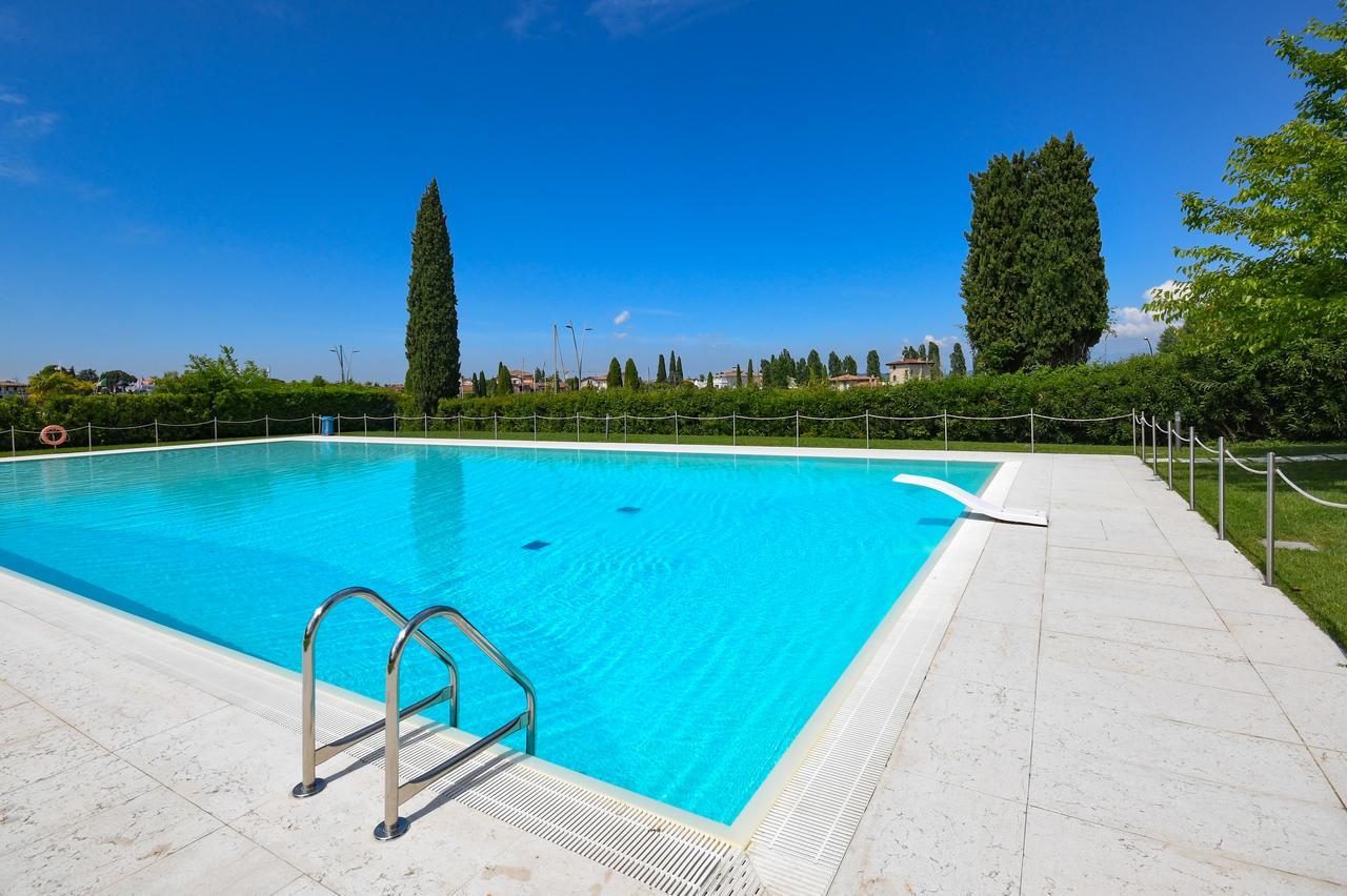 Sirmione Beach Apartment Exterior foto
