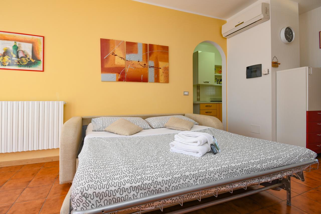 Sirmione Beach Apartment Exterior foto
